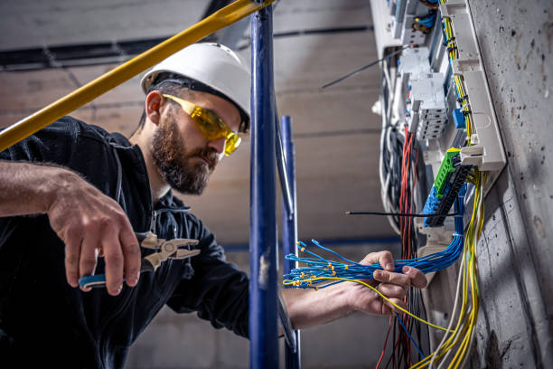 Best Ceiling Fan Installation Electrician  in Lincoln Village, CA