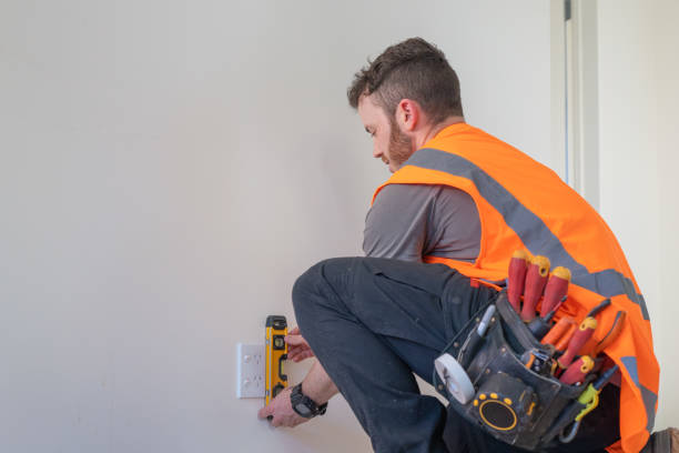 Best Electric Panel Repair  in Lincoln Village, CA